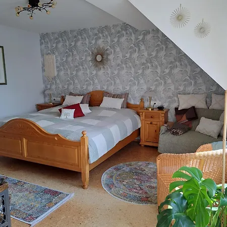 ,sonnenstuebchen, Apartment
