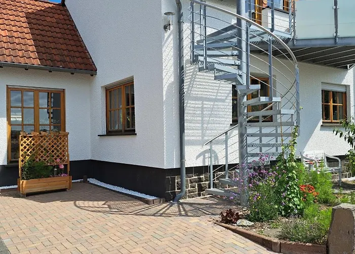 ,sonnenstuebchen, Appartement *