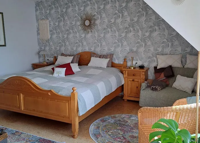 ,sonnenstuebchen, Appartement