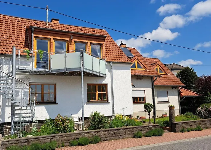 ,sonnenstuebchen, Appartement *